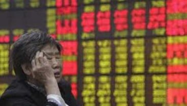 Indeks MSCI Emerging Markets Turun 1%, Khawatir Ekonomi China